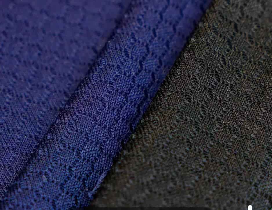 کارخانه دیبافت تولید کننده پارچه فلامنت ورزشی سوزنی و کندویی + خرید